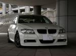 BMW 3-Series Sedan by 3D Design 2007 года